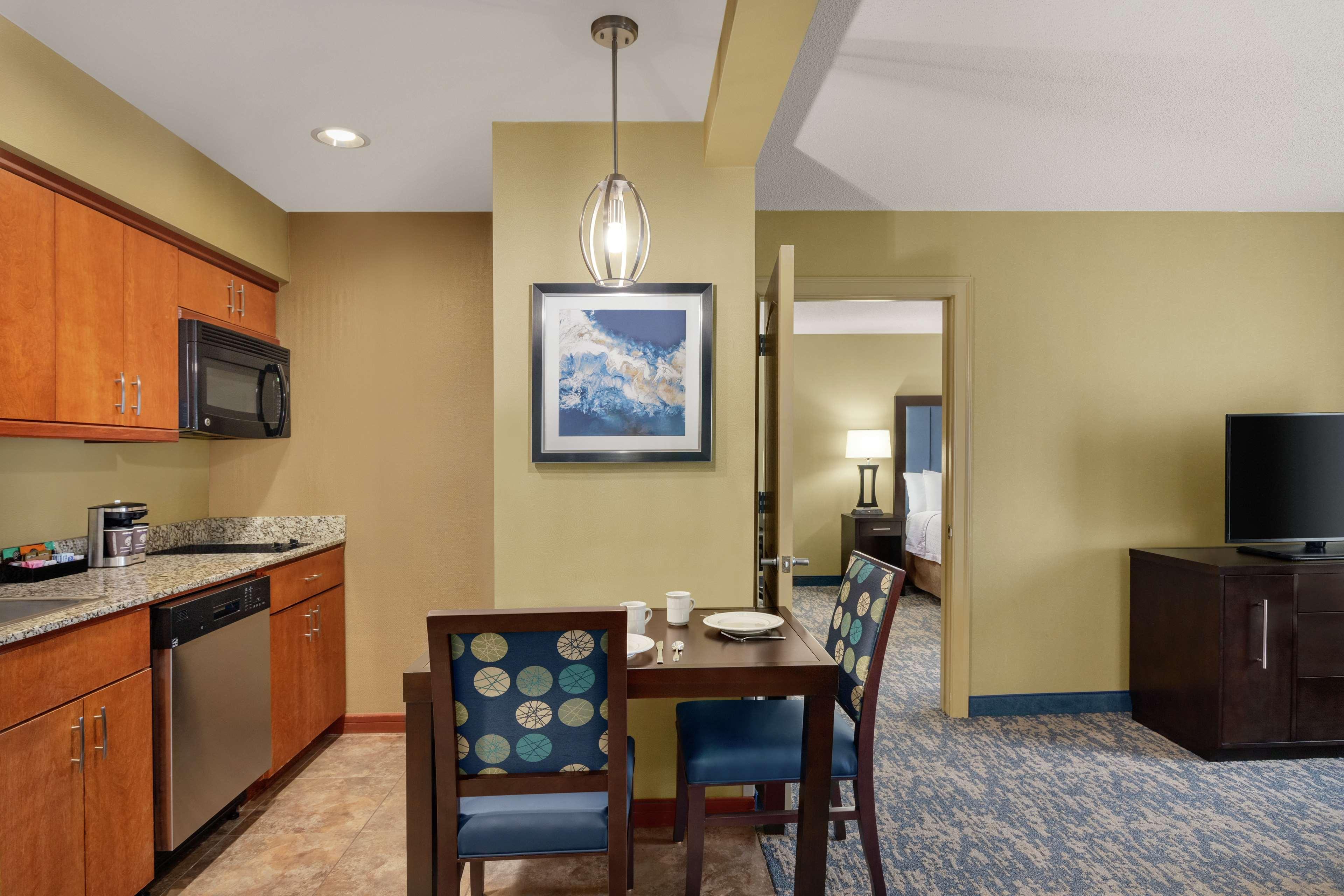 Homewood Suites By Hilton Fort Smith Massard Экстерьер фото