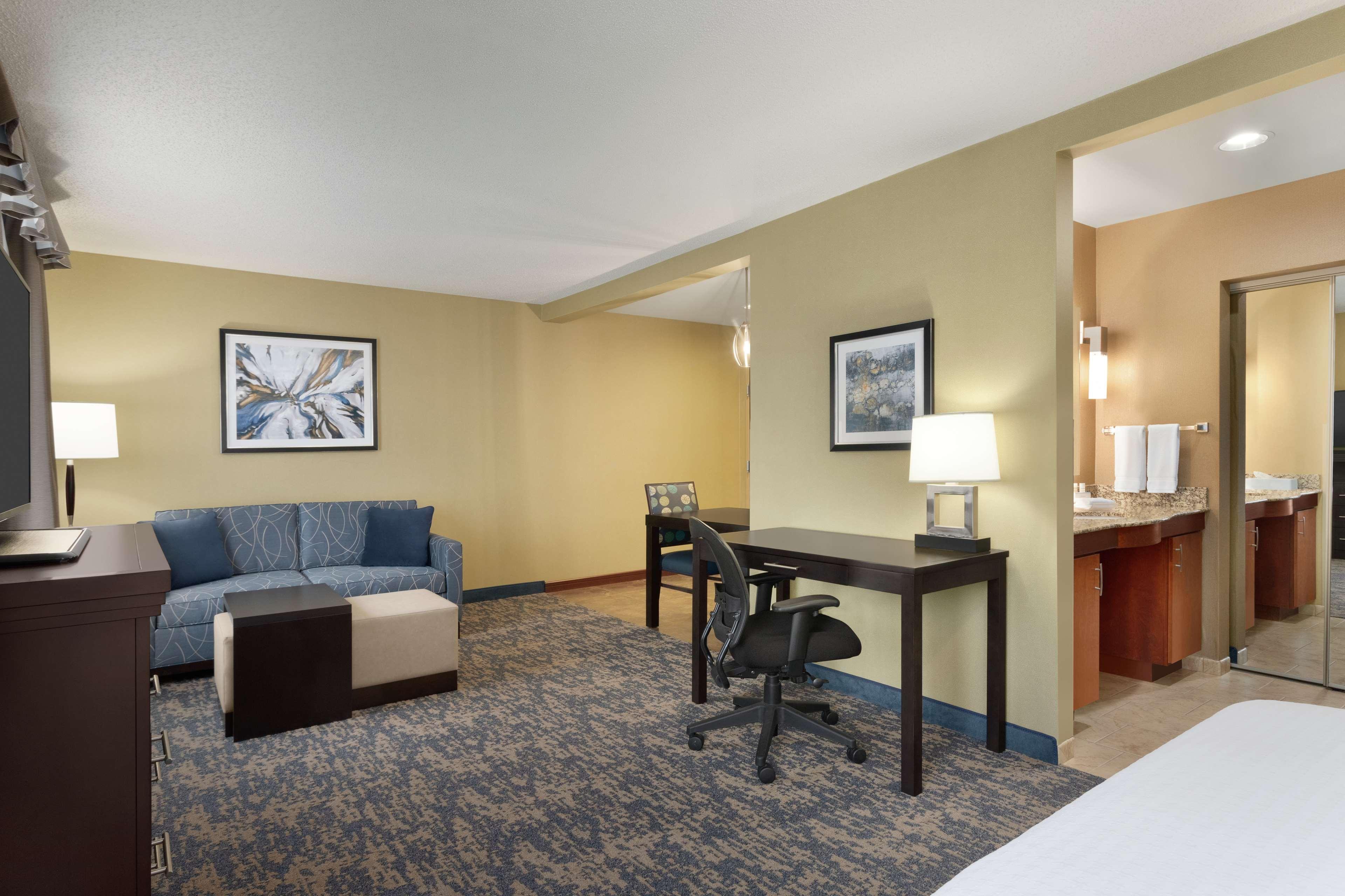 Homewood Suites By Hilton Fort Smith Massard Экстерьер фото