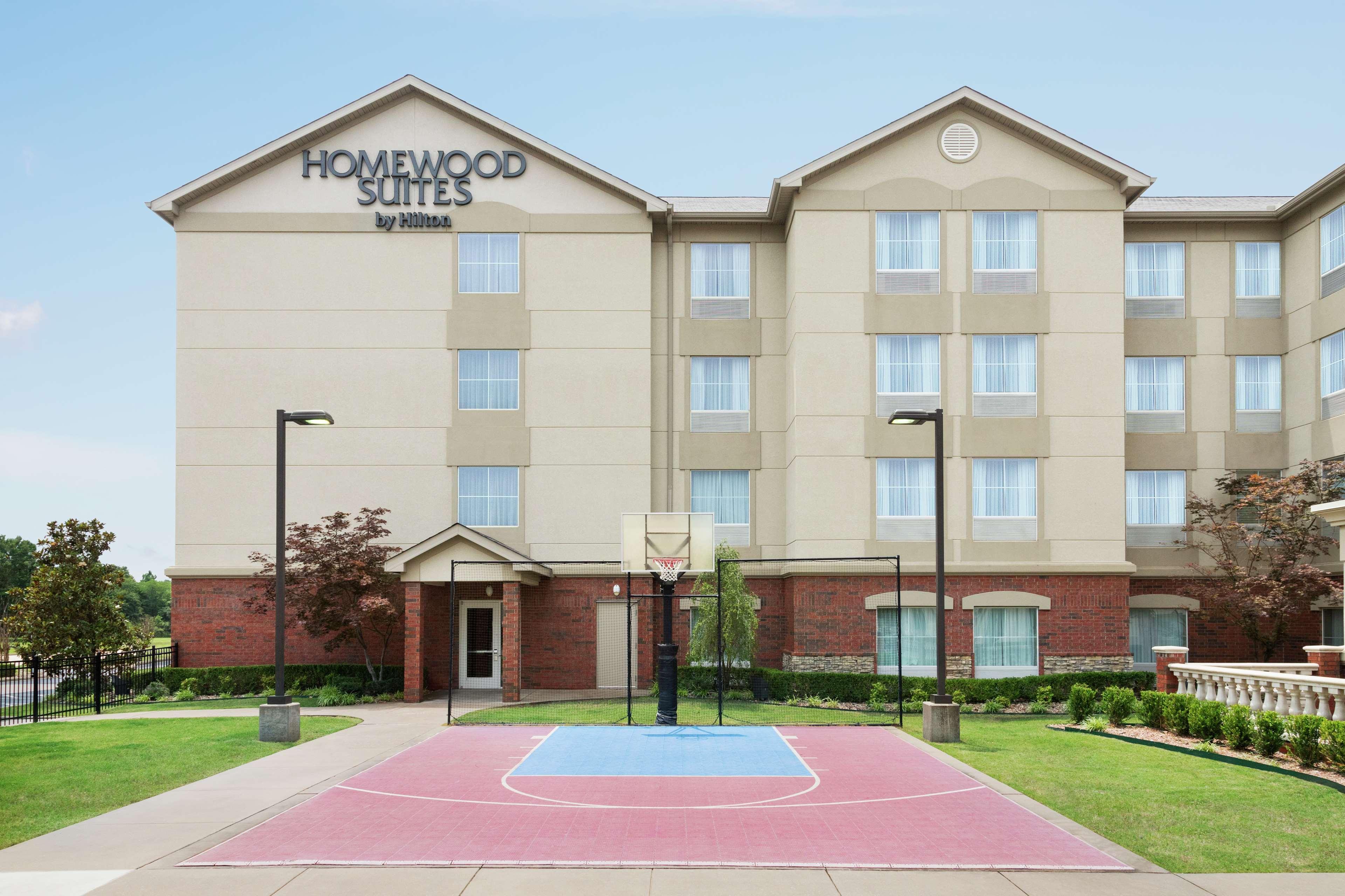 Homewood Suites By Hilton Fort Smith Massard Экстерьер фото