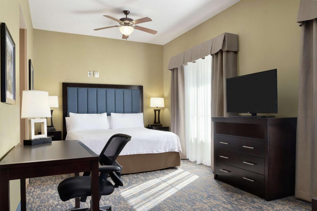 Homewood Suites By Hilton Fort Smith Massard Экстерьер фото