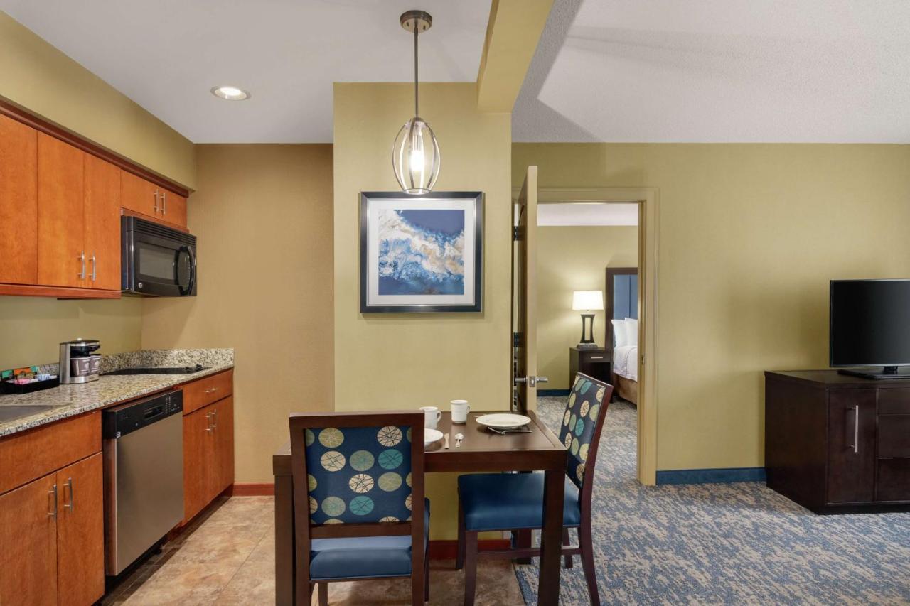 Homewood Suites By Hilton Fort Smith Massard Экстерьер фото