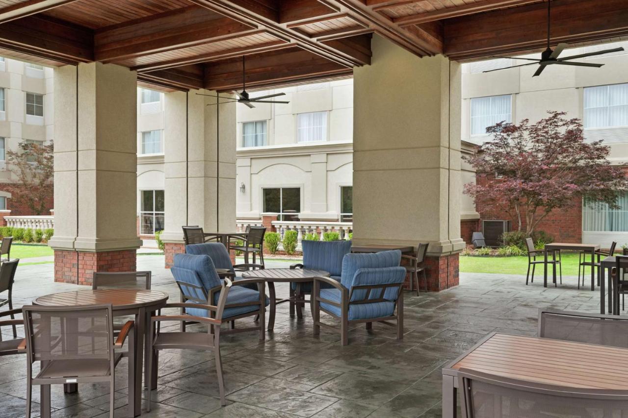Homewood Suites By Hilton Fort Smith Massard Экстерьер фото