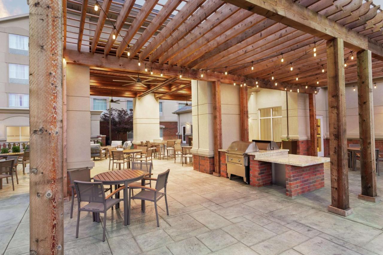 Homewood Suites By Hilton Fort Smith Massard Экстерьер фото